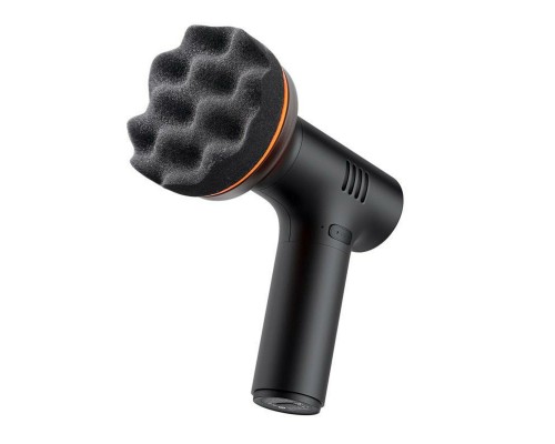 Пристрій для полірування автомобіля Baseus NeoPower Wireless Mini Car Waxer Lite, Black