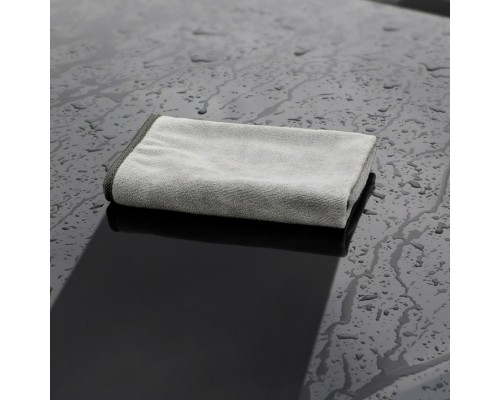 Мікрофібра Baseus Easy life car washing towel（40*40сm Two pack）Grey