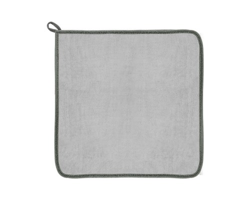 Мікрофібра Baseus Easy life car washing towel（40*40сm Two pack）Grey