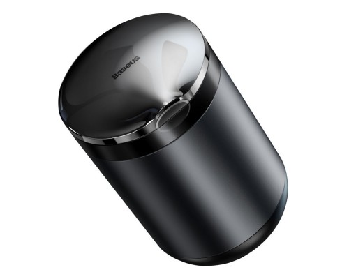Попільничка Baseus Premium Car Ashtray Dark gray