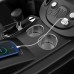 Автомобільний зарядний пристрій BOROFONE BZ12 double port in-car charger set with Type-C White