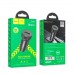 Автомобільний зарядний пристрій HOCO Z49A Level single port QC3.0 car charger Black