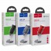 Автомобільний зарядний пристрій HOCO Z32 Speed Up single port QC3.0 car charger Black