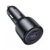 Автомобільний зарядний пристрій UGREEN CD239 Car Charger 69W Max (Black) (UGR-20467)