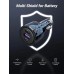 Автомобільний зарядний пристрій UGREEN CD239 Car Charger 69W Max (Black) (UGR-20467)