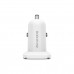 Автомобільний зарядний пристрій BOROFONE BZ12 double port in-car charger