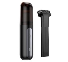 Автомобільний пилосос HOCO ZP1 Cool portable car vacuum cleaner Black Gray