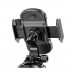 Тримач для мобільного HOCO CA82 Just fast suction cup car holder Black