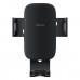 Тримач для мобiльного Baseus Metal AgeⅡ Gravity Car Mount（Round Air Vent Version）Black