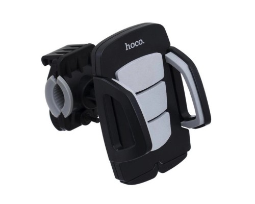 Тримач для мобільного HOCO CA14 Vehicle mounted holder for riding Gray