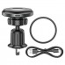 Тримач для мобільного BOROFONE BH202 Seaside magnetic wireless fast charging car holder