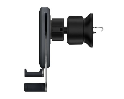 Тримач для мобiльного Baseus Stable Gravitational Car Mount (Air Outlet version) Black