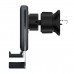 Тримач для мобiльного Baseus Stable Gravitational Car Mount (Air Outlet version) Black