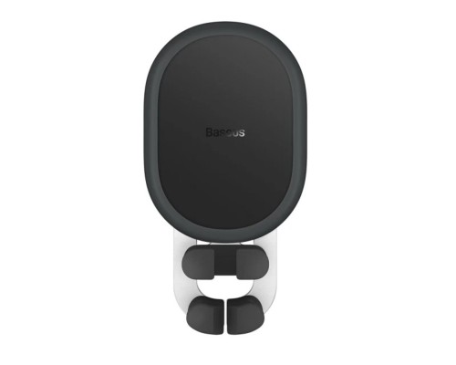 Тримач для мобiльного Baseus Stable Gravitational Car Mount (Air Outlet version) Black
