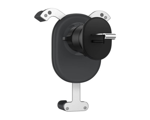 Тримач для мобiльного Baseus Stable Gravitational Car Mount (Air Outlet version) Black