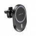 Тримач для мобільного BOROFONE BH71 magnetic car holder Black