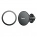 Тримач для мобільного HOCO H12 Fine jade ring magnetic car holder(air outlet) Black
