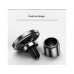 Тримач для мобiльного Baseus Magnetic Car Mount (For Dashboards and Air Outlets) Black