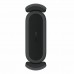 Тримач для мобiльного Baseus Steel Cannon 2 Air Outlet Car Mount Black