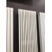Дизайнерский радиатор Elipse 1 1800*445 Betatherm с нижним подключением