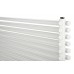 Дизайнерский радиатор Praktikum 2 H-425 мм, L-1400 мм Betatherm боковое подключение