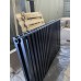 Дизайнерский трубчатый радиатор Betatherm Quantum 2 H-500 L-845