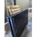 Дизайнерский трубчатый радиатор Betatherm Quantum 2 H-500 L-845