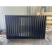 Дизайнерский трубчатый радиатор Betatherm Quantum 2 H-500 L-845