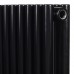 Дизайнерский радиатор Praktikum 2 H-500 mm, L-805 mm Betatherm с нижним подключением
