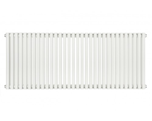Радиатор Praktikum 2 H-500 мм, L-1223 мм Betatherm горизонтальный, нижнее подключение