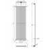 Радиатор трубчатый Praktikum 1 H-1800 мм, L-387 мм Betatherm нижнее подключение