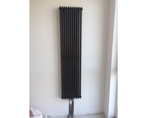 Радиатор трубчатый Praktikum 1 H-1800 мм, L-387 мм Betatherm нижнее подключение