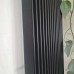 Радиатор дизайнерский Metrum 1 H-1800 мм, L-465 мм Betatherm с нижним подключением