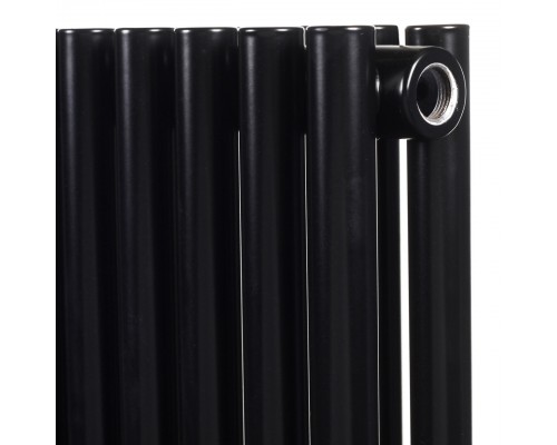 Дизайнерский радиатор Praktikum 2 H-500 мм, L-1223 мм Betatherm с нижним подключением