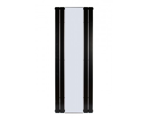 Дизайнерский радиатор Betatherm Mirror 1 H-1800 мм, L-609 мм, с зеркалом, нижнее подключение