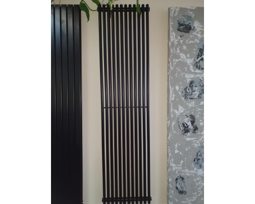 Дизайнерский радиатор Praktikum 1 H-1800 мм, L-463 мм Betatherm с нижним подключением