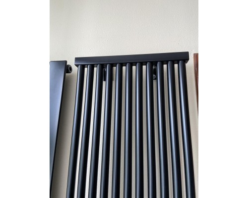 Радиатор трубчатый PS Style 1 H-1800 мм, L-405 мм Betatherm нижнее подключение