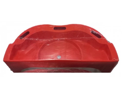 Драбина-стрем’янка алюмінієва Dozer Eco 1*4