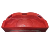 Драбина-стрем’янка алюмінієва Dozer Eco 1*6