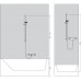 Душевой гарнитур Hansgrohe Crometta 85 27728000