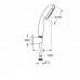 Душевой гарнитур Grohe New Tempesta 100 26164001