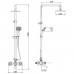 Душевая система Qtap Liberty CRM 140-210