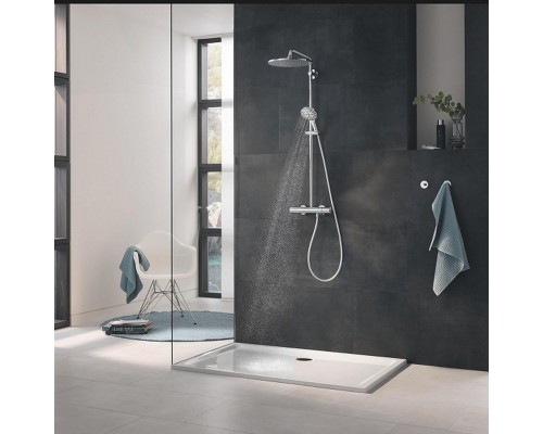 Душевая система Grohe Rainshower Smartactive 26647000