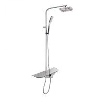 Душевая система Qtap Sloup 57106VKNC (QTSL57106VKNC)