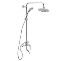 Душевая система Qtap Sloup 51104OC (QTSL51104OC)