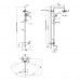 Душевая система Qtap Sloup 51106KOB (QTSL51106KOB)