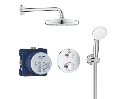 Душевая система Grohe Grohtherm 34727000