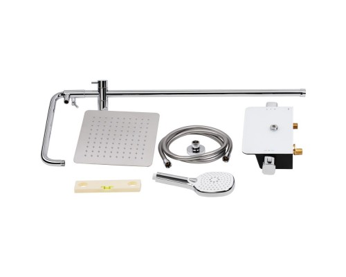 Душевая система Qtap Sloup 57T105VNGCB (QTSL57T105VNGCB)