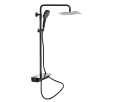 Душевая система Qtap Sloup 57T105VNGBB (QTSL57T105VNGBB)