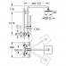 Душевая система Grohe Euphoria 27932000